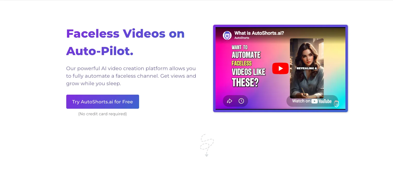 AutoShorts.ai - AI Tool
