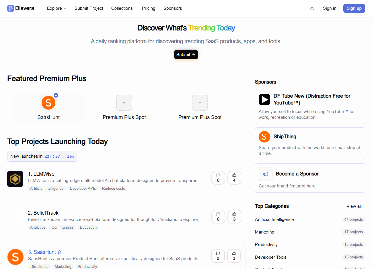 Disvera - AI Tool