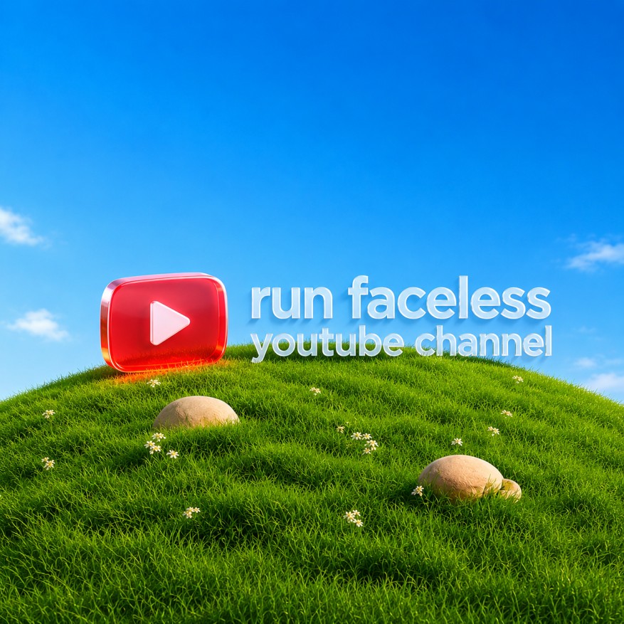 FacelessGenie - AI Tool