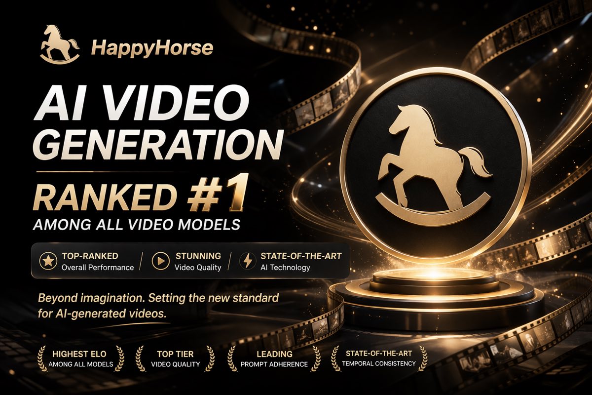 HappyHorse - AI Tool