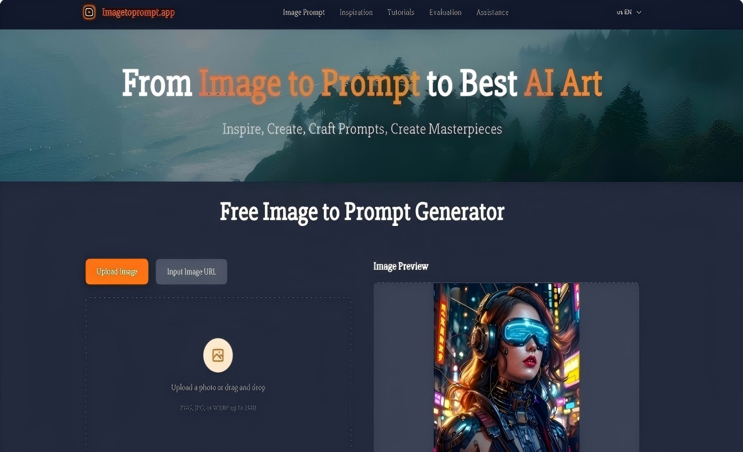 Image to Image AI - AI Tool