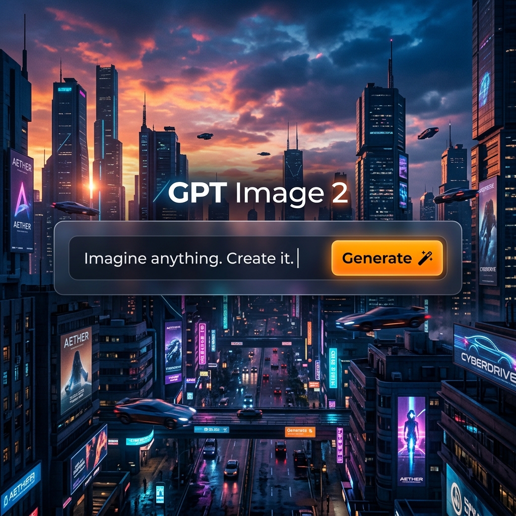 ImageGen 2 - AI Tool