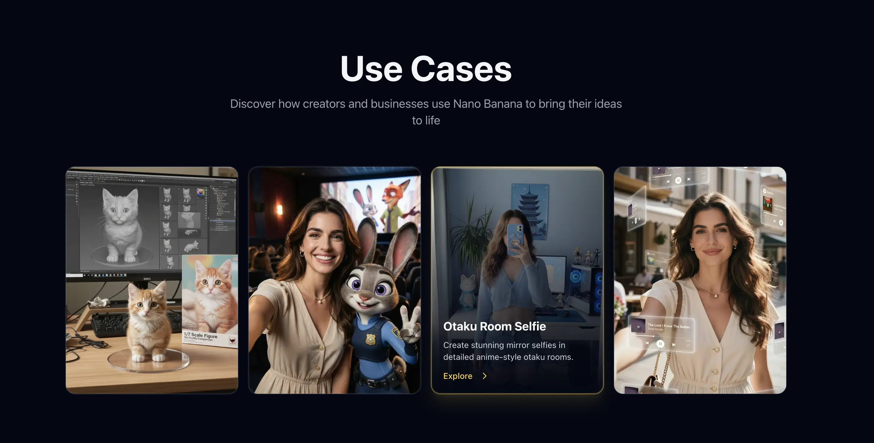 Nano Banana AI - AI Tool