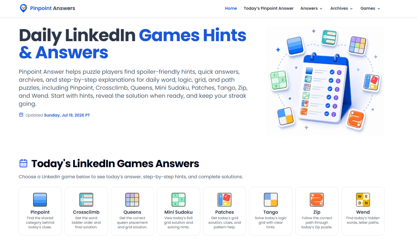 Pinpoint Answer  - AI Tool