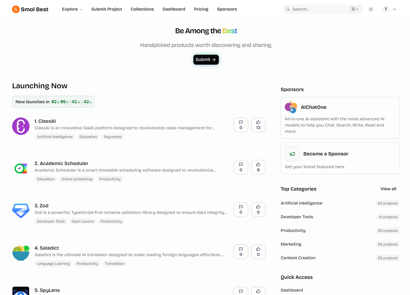 SmolBest - AI Tool