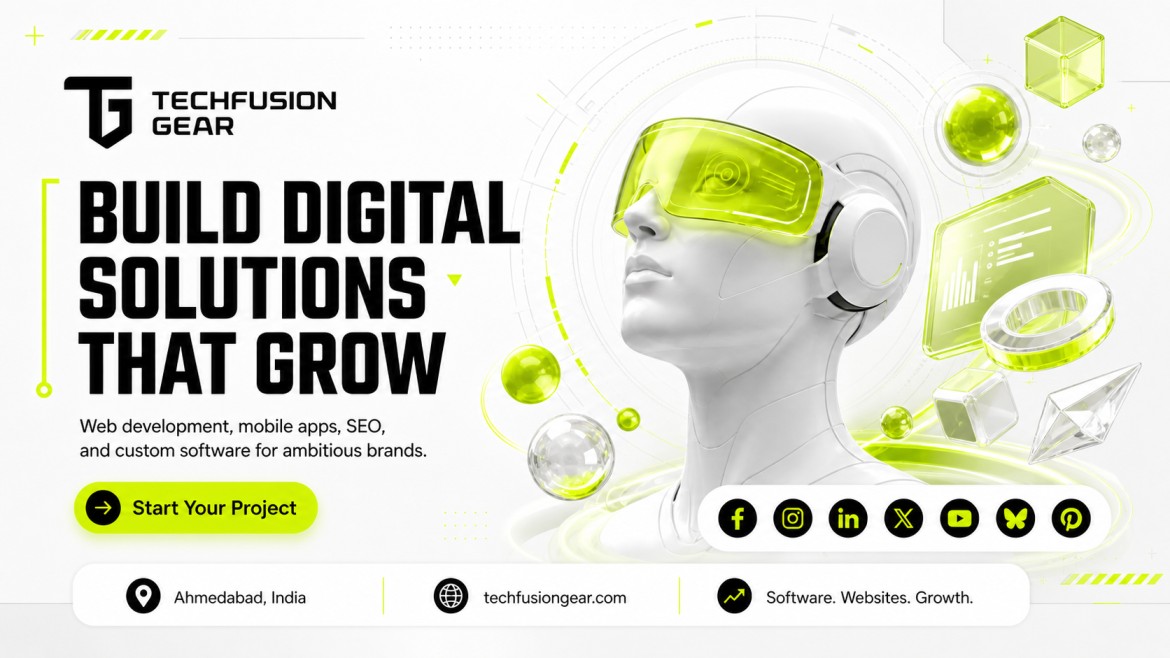 Techfusion Gear - AI Tool