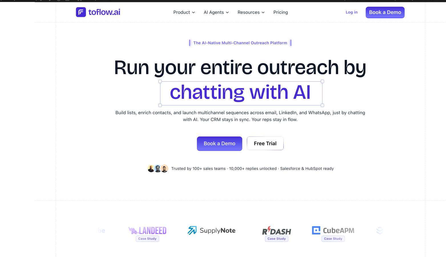 toflow.ai - AI Tool