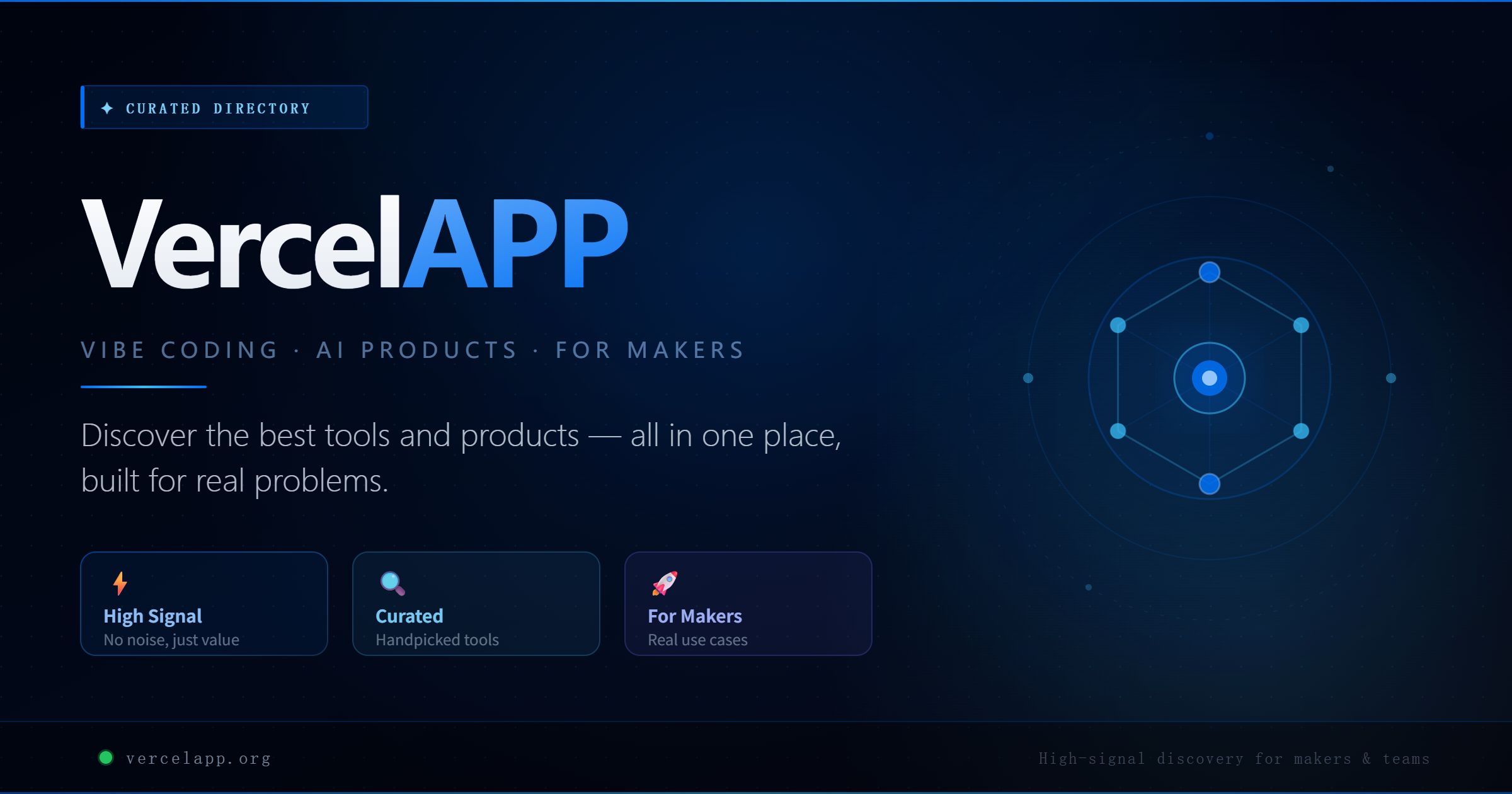 VercelAPP - AI Tool