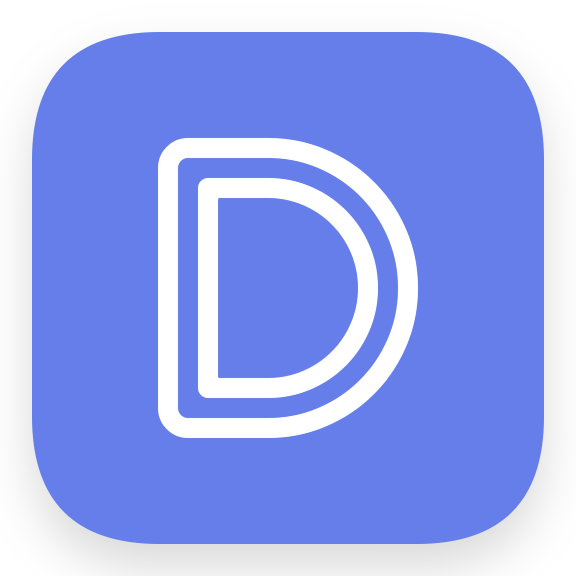 Disvera icon